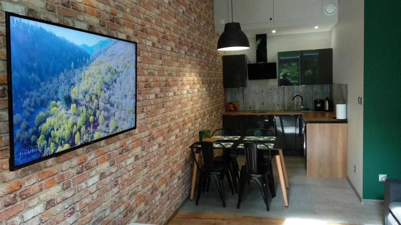 Apartament 5 Przy Parku Lesnym 폴라니카-즈루이 외부 사진